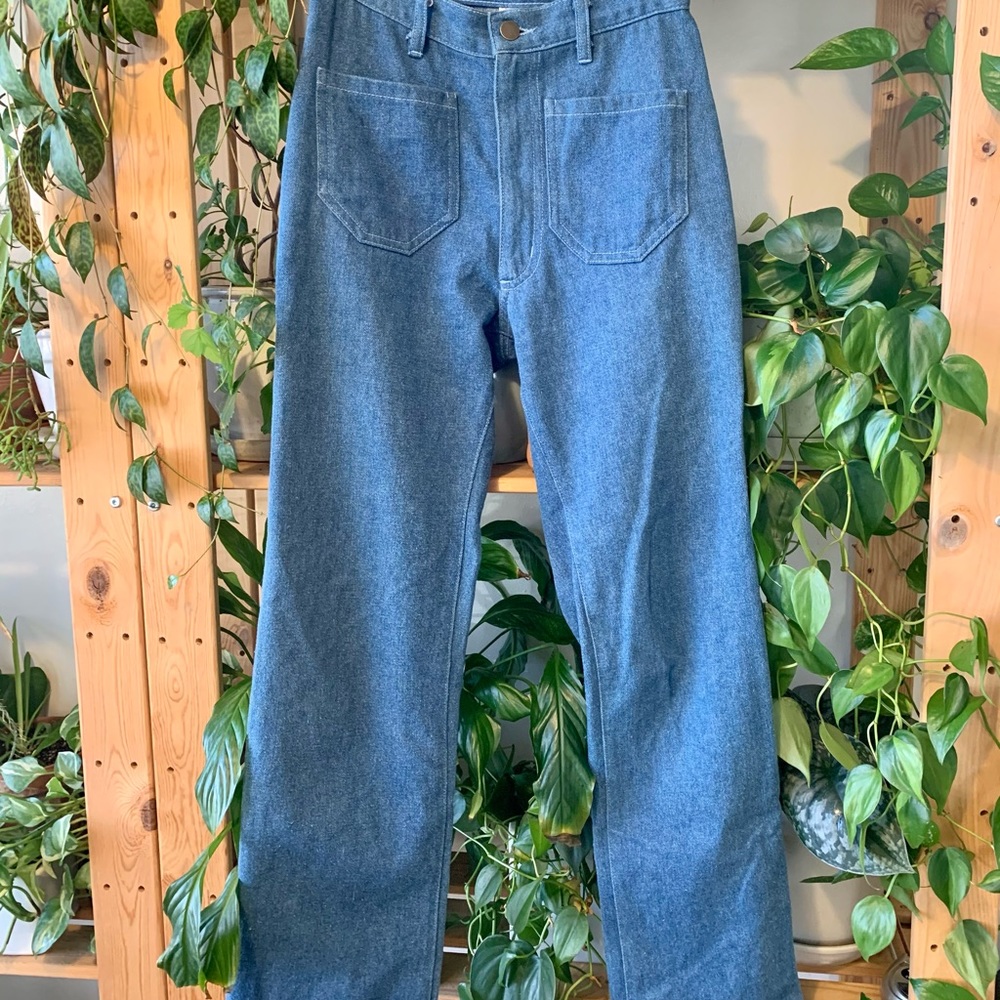 Sold- Lykke Wulff Ranch Pants